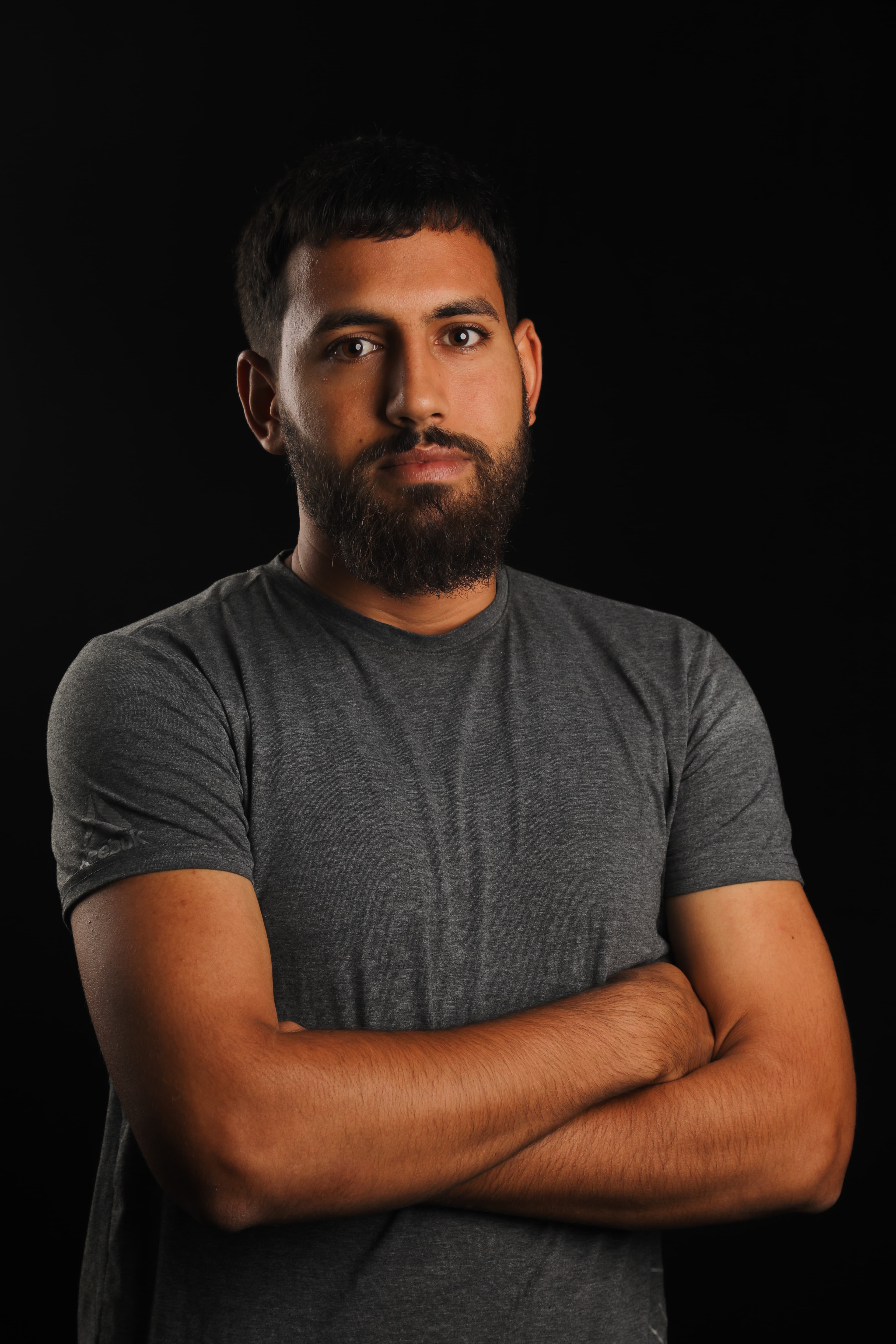Rachid El-Ismaiyly - Full Stack Developer